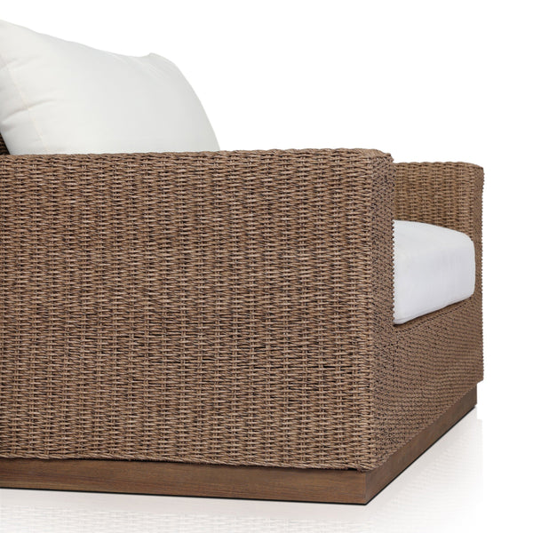 Suri Outdoor Chair - Arashi Salt