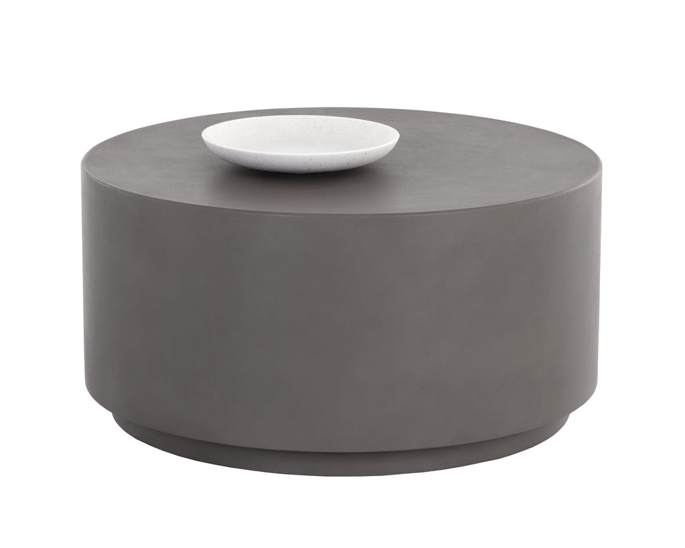 RUBIN COFFEE TABLE - GREY