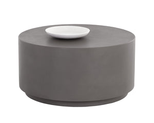 RUBIN COFFEE TABLE - GREY