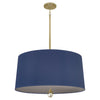 Williamsburg Custis Pendant