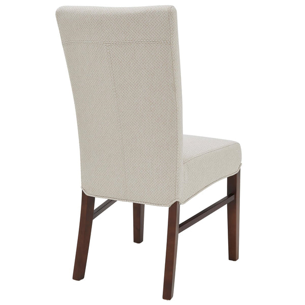 Milton Fabric Chair In Cardiff Cream 