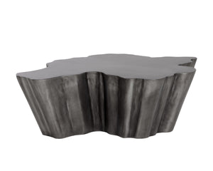 LYNX COFFEE TABLE - ANTIQUE GREY