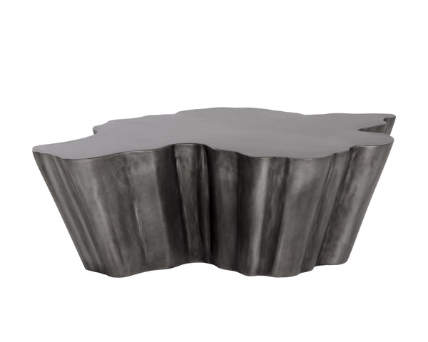 LYNX COFFEE TABLE - ANTIQUE GREY