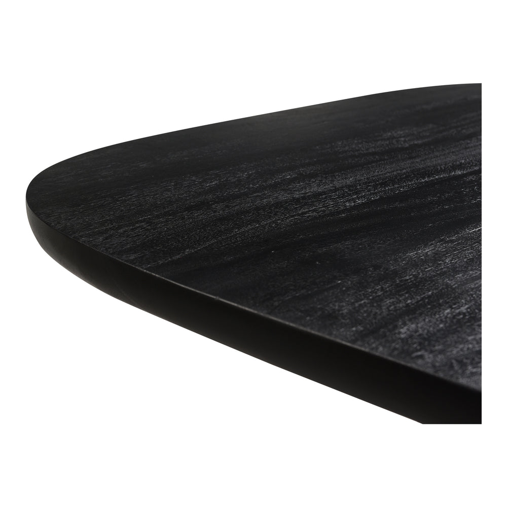 Freed Dining Table in Black Acacia