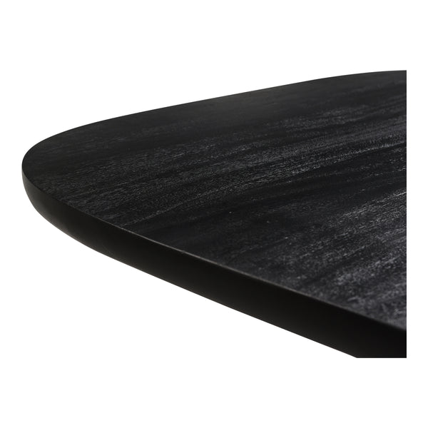 Freed Dining Table in Black Acacia