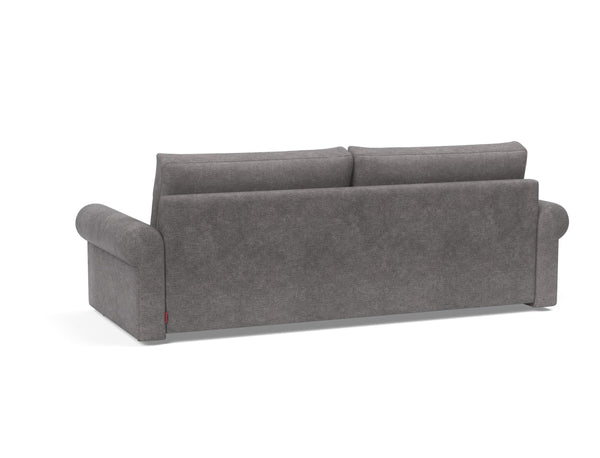 VILANDER SOFA BED, ROLL ARMS, 57"X79"