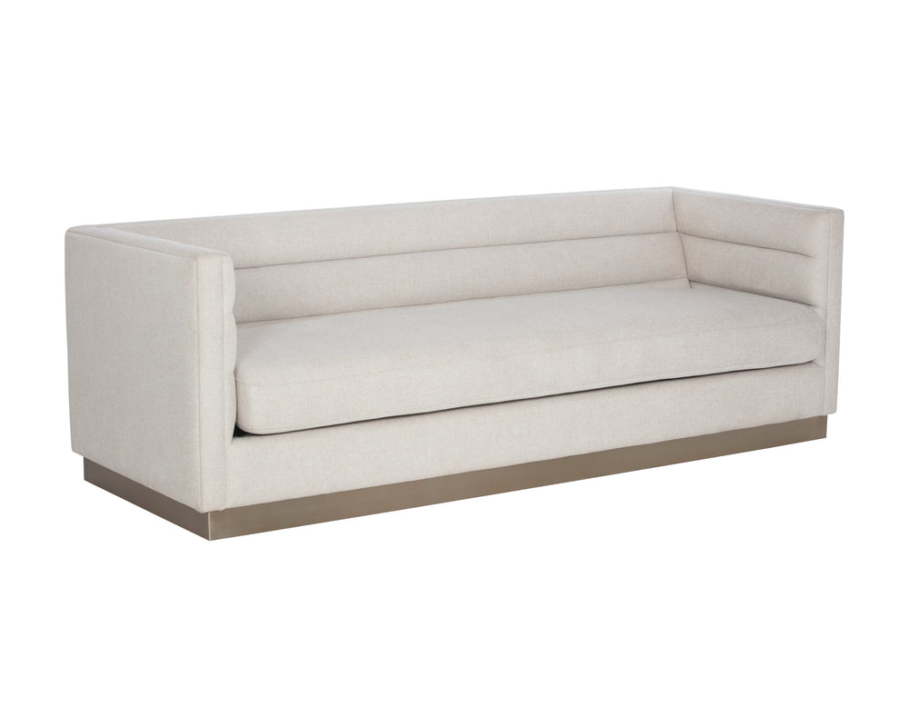 TALBOT SOFA - BELFAST OATMEAL