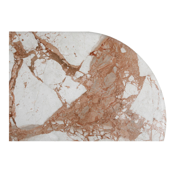 Sartoria Dining Table Breccia Marble Beige