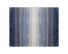 Lagos Hand-loomed Rug - Blue - 8' X 10'