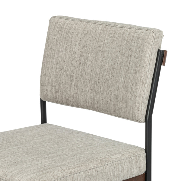 Benton Stool In Savile Flannel In Counter