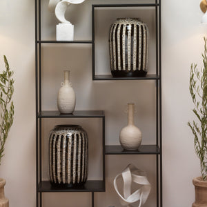 Barnaby Ceramic Decorative Vase