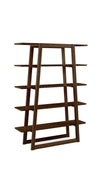 Black Walnut Currant Bookshelf