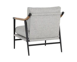 MEADOW ARMCHAIR - VAULT FOG