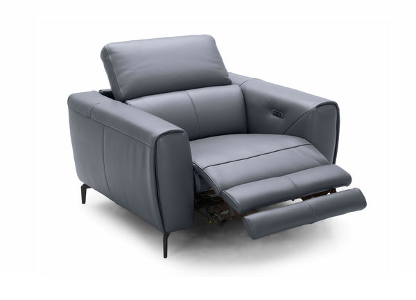 Divine Chair in Blue-Grey