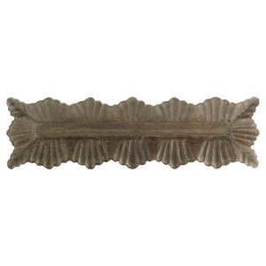 Lorenza Tray| Brown-Rctng