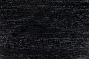 Brosche Dining Table, Hand Rubbed Black