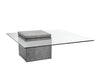 GRANGE COFFEE TABLE - ANTHRACITE GREY