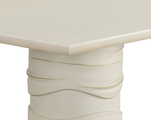 ALANYA DINING TABLE - RECTANGULAR - 84"