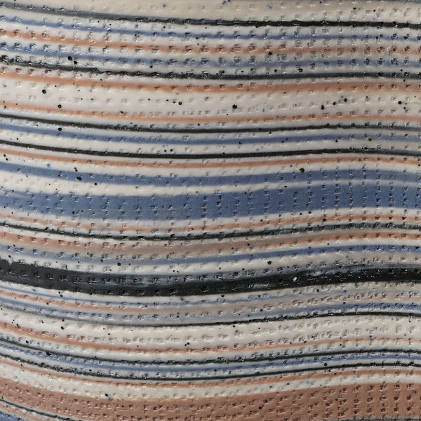 Undulation Porcelain Decorative Vase