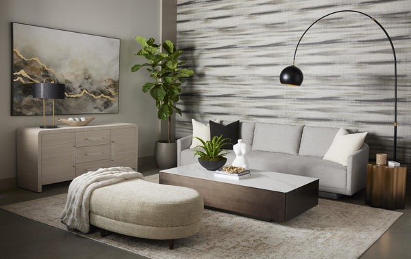 GANNON SOFA - ERNST SANDSTONE