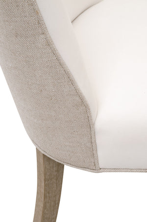 Duet Dining Chair, Set of 2