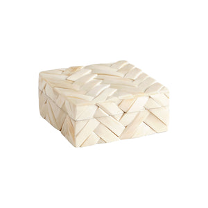 Sm Cumberland Container in White