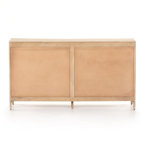 Sydney 6 Drawer Dresser In Natural Mango