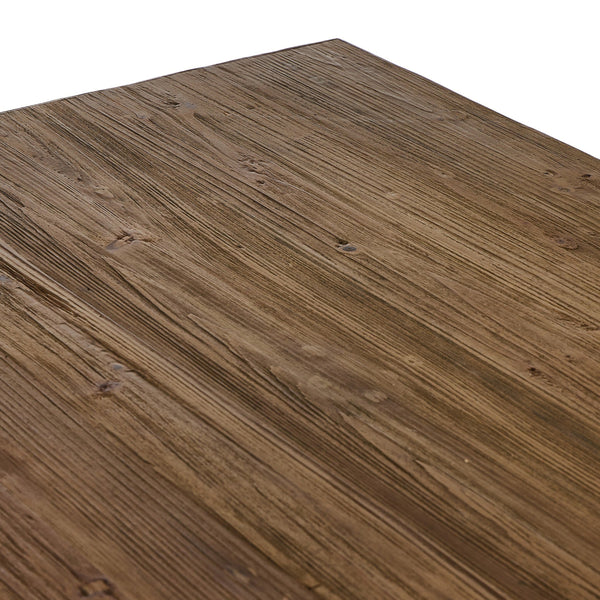 Kerrville Desk - Light Pine