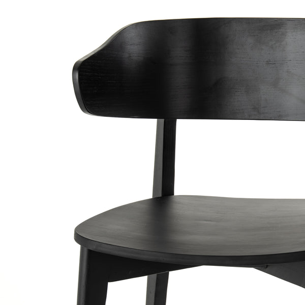 Franco Dining Chair In Black