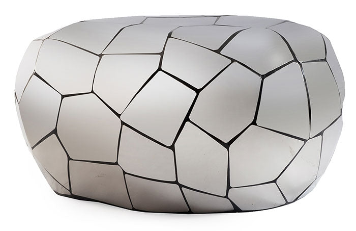Crazy Cut Side Table