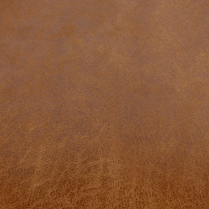Halstead Upholstered Dining Chair - Cognac Leather