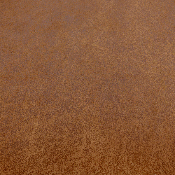 Halstead Upholstered Dining Chair - Cognac Leather