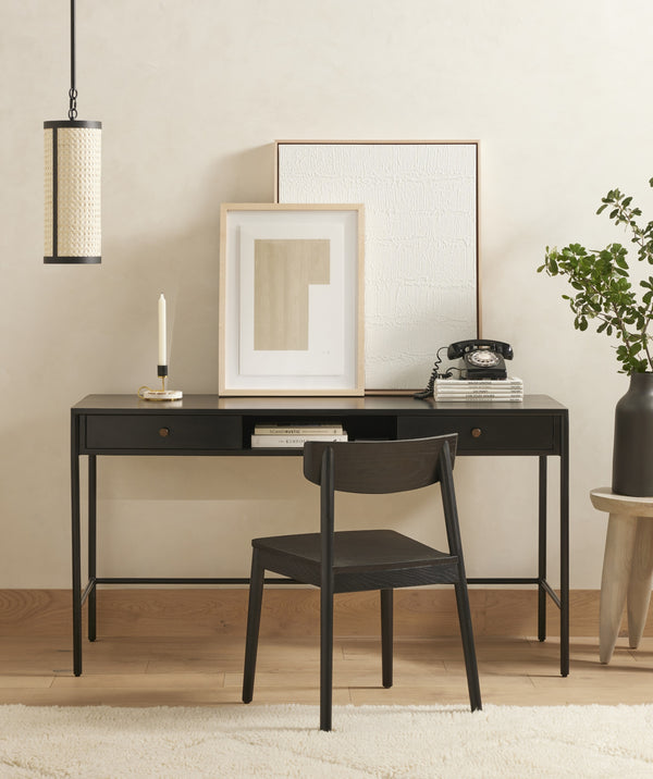 Maddie Dining Chair In Black