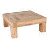 Evander Coffee Table in Natural Reclaimed Oak
