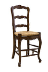24" Ladderback Counter Stool