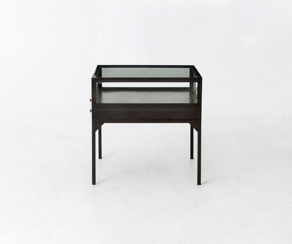 Vachon Shadow Box End Table