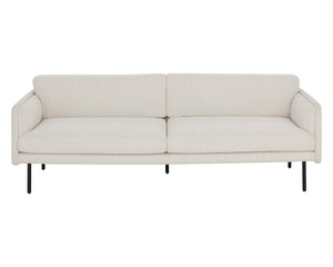 LUELLA SOFA - MINA IVORY