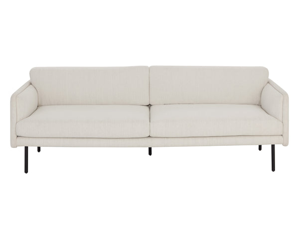 LUELLA SOFA - MINA IVORY