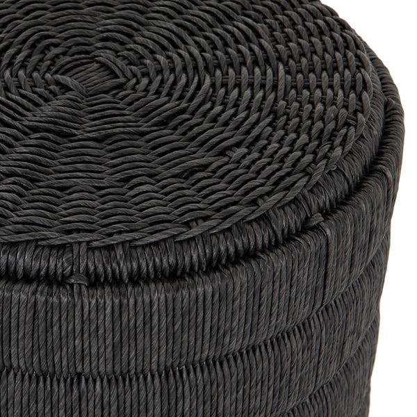 Madura End Table In Vintage Coal