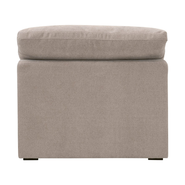 Sky Modular Armless Chair