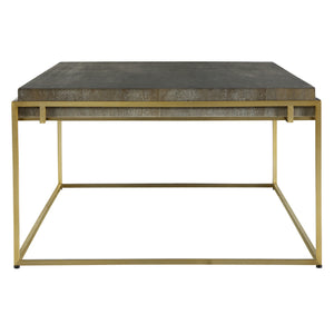 Surround Sark Walnut Coffee Table