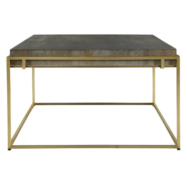 Surround Sark Walnut Coffee Table