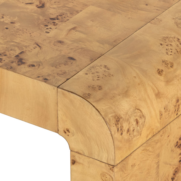 Jenson Coffee Table In Natural Poplar