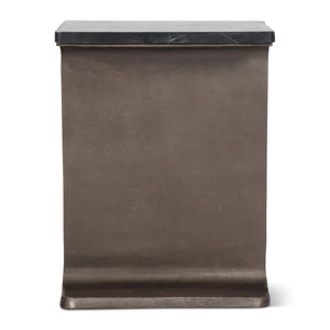 I-Beam Side Table