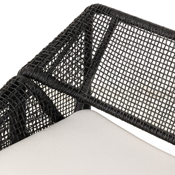 Selma Outdoor Sofa - Venao Ivory