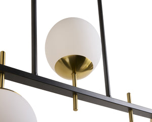 KEILEY CHANDELIER