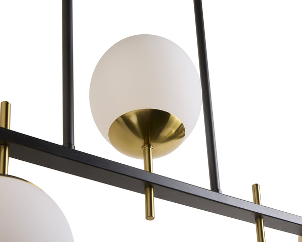 KEILEY CHANDELIER