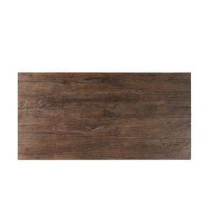Winchester Coffee Table - Smoked Alder