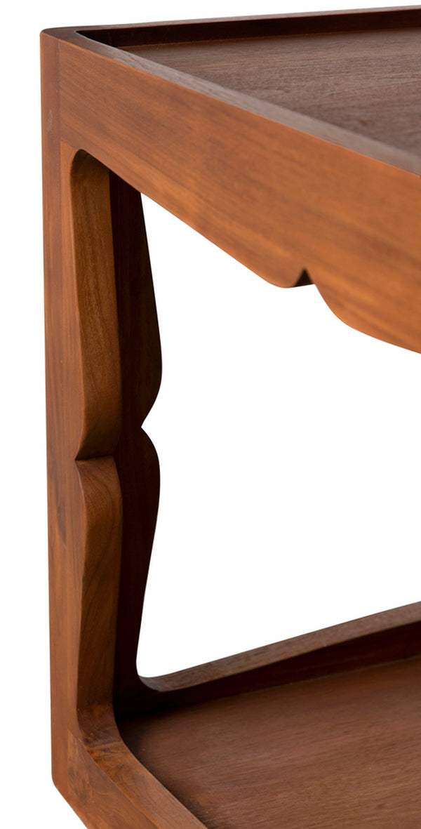 Kabbal Side Table, Low