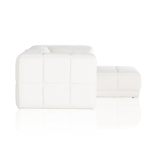 Tavi 2-Piece Sectional - FIQA Boucle Natural
